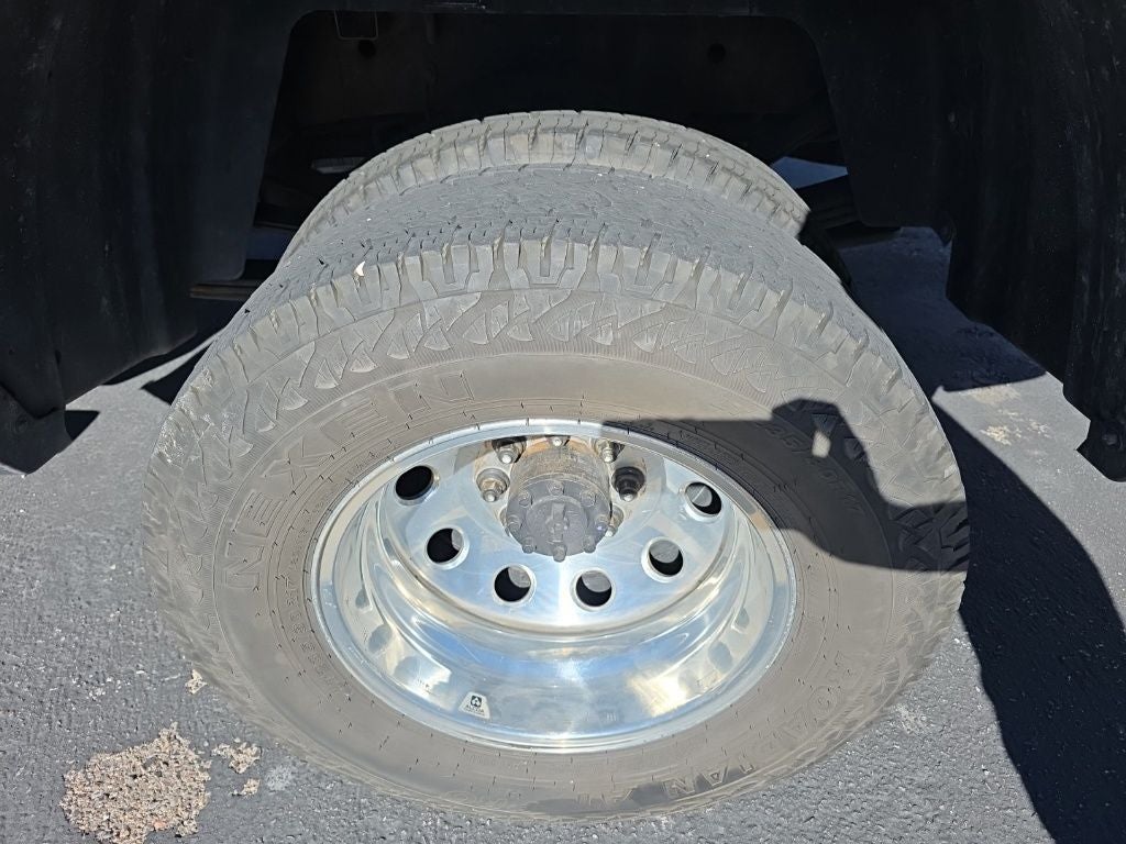 2013 RAM 3500 Laramie + Moonroof + Quick Order Package 2FH