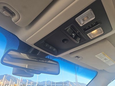 2013 RAM 3500 Laramie + Moonroof + Quick Order Package 2FH