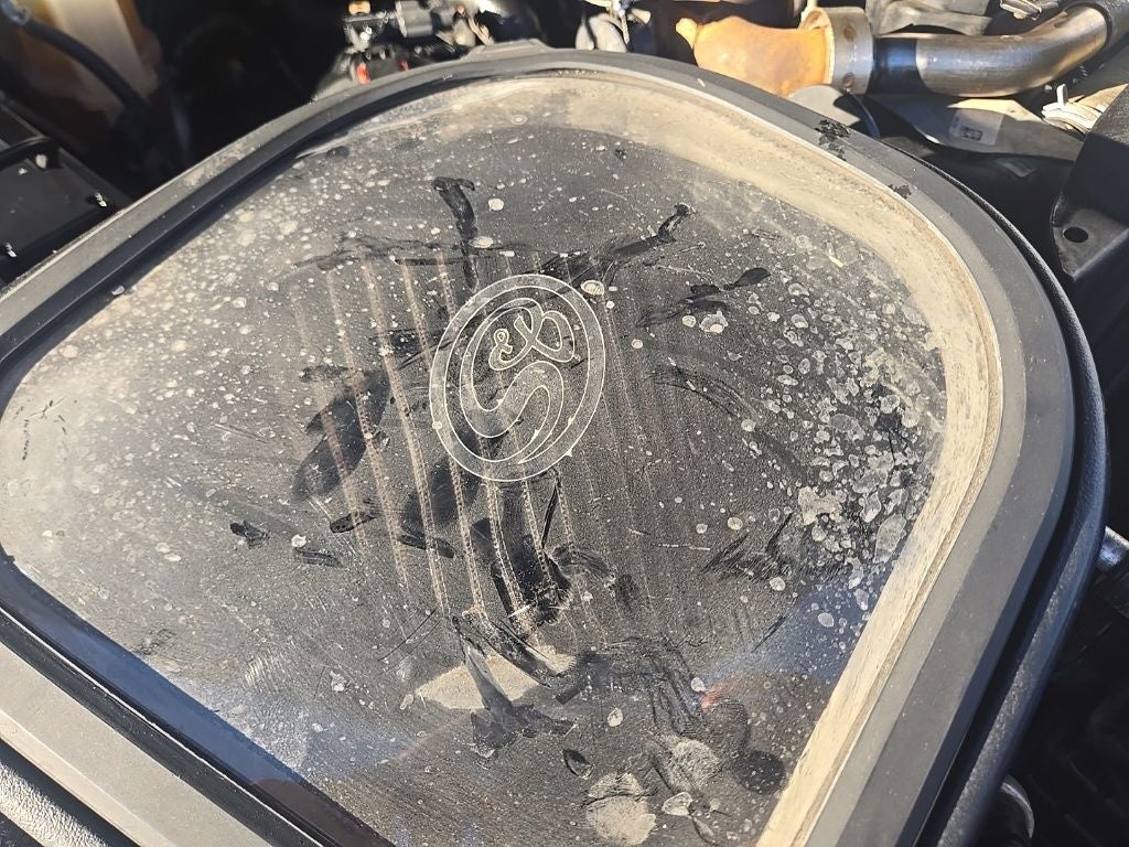 2013 RAM 3500 Laramie + Moonroof + Quick Order Package 2FH