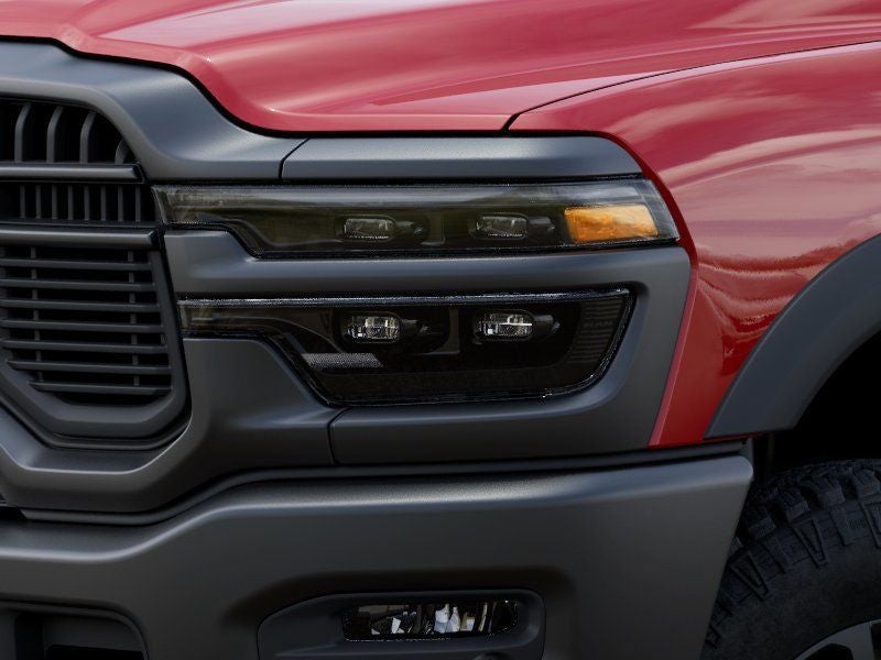 2026 RAM 2500 Power Wagon