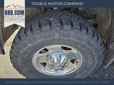 2013 RAM 2500 Power Wagon