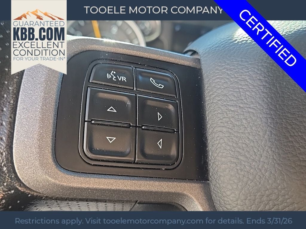 2020 RAM 2500 Tradesman + 5th-Wheel\Gooseneck Package