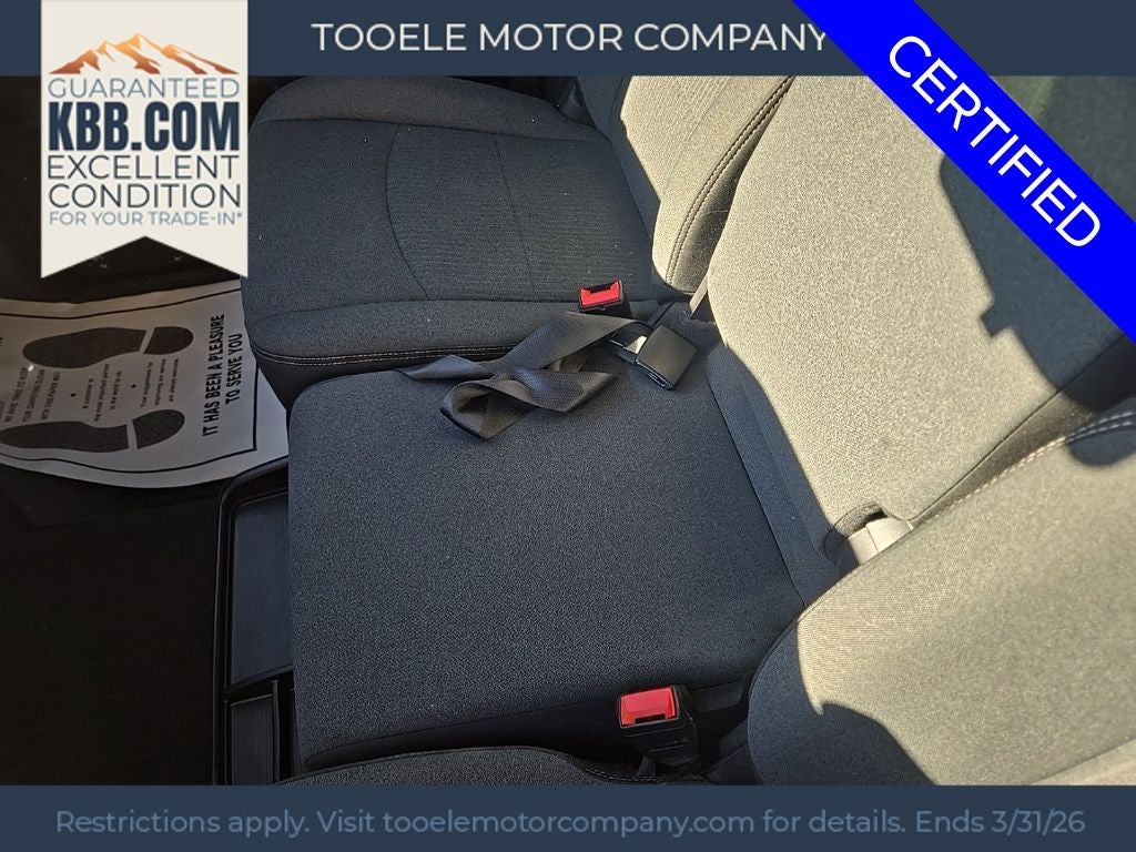 2020 RAM 2500 Tradesman + 5th-Wheel\Gooseneck Package