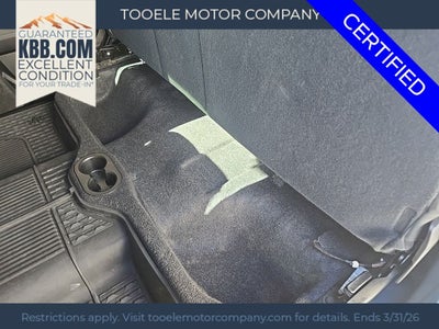 2020 RAM 2500 Tradesman + 5th-Wheel\Gooseneck Package