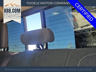 2020 RAM 2500 Tradesman + 5th-Wheel\Gooseneck Package