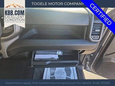 2020 RAM 2500 Tradesman + 5th-Wheel\Gooseneck Package