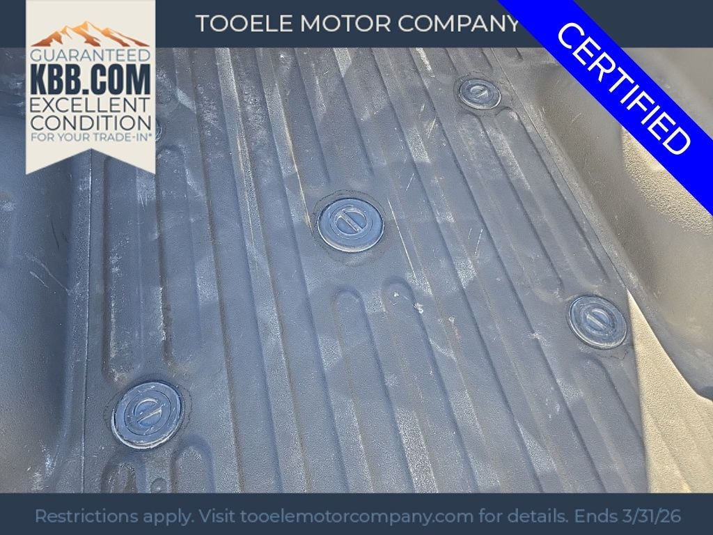 2020 RAM 2500 Tradesman + 5th-Wheel\Gooseneck Package