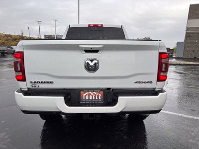 2020 RAM 2500 Laramie