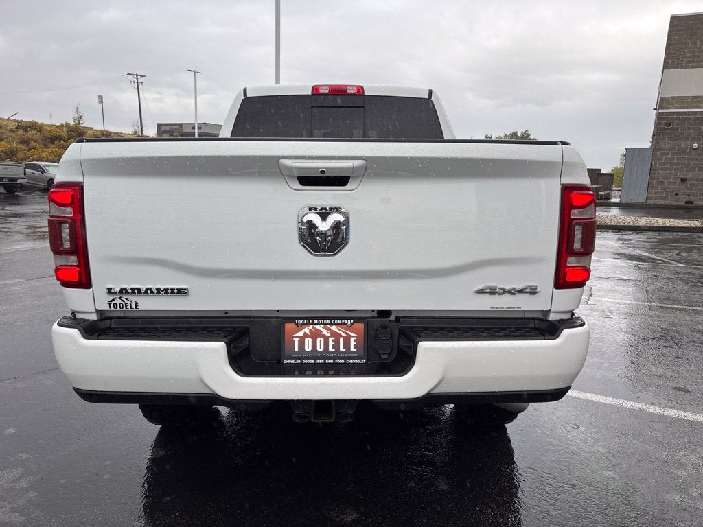 2020 RAM 2500 Laramie