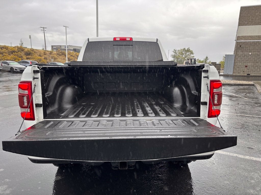 2020 RAM 2500 Laramie