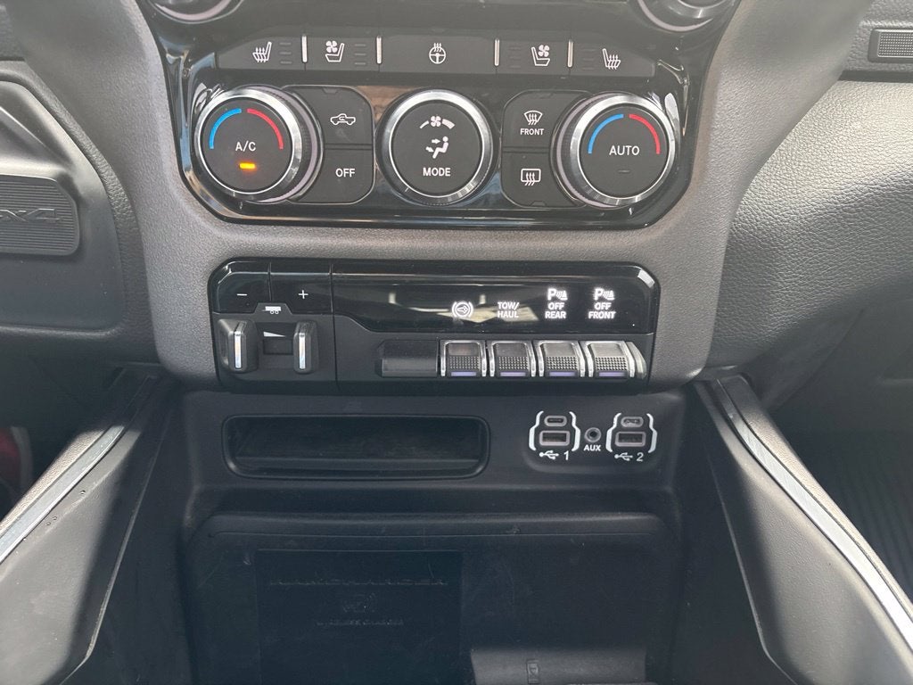 2020 RAM 2500 Laramie