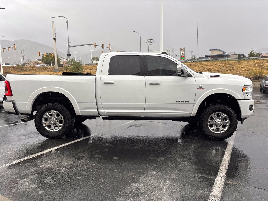 2020 RAM 2500 Laramie
