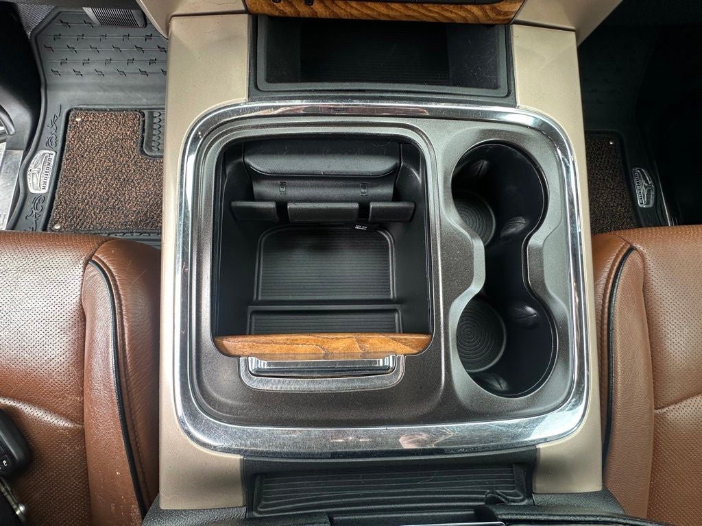 2018 RAM 2500 Laramie Longhorn