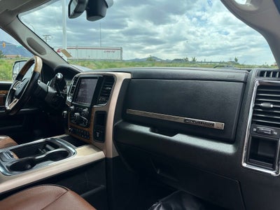 2018 RAM 2500 Laramie Longhorn