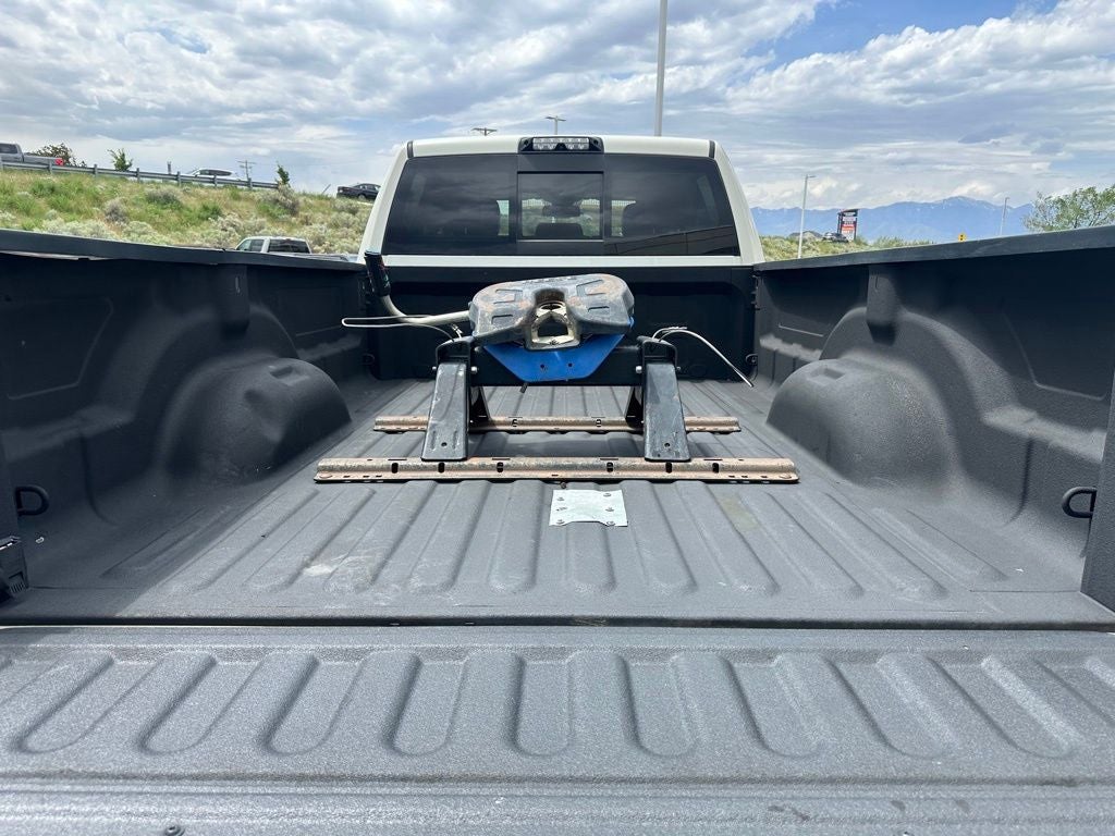 2018 RAM 2500 Laramie Longhorn