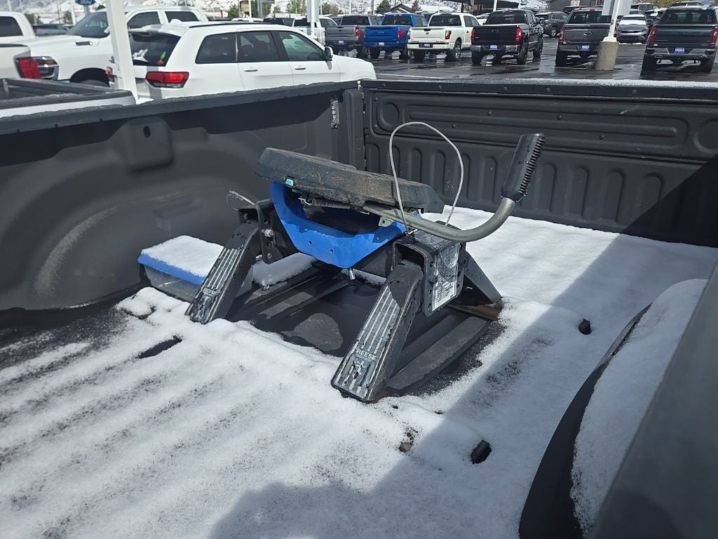 2018 RAM 2500 Laramie Longhorn