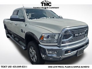 2018 RAM 2500 Laramie Longhorn