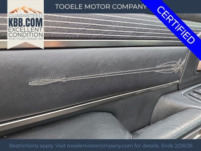 2021 RAM 2500 Limited Night Edition + Lvl 1 Equipment Group