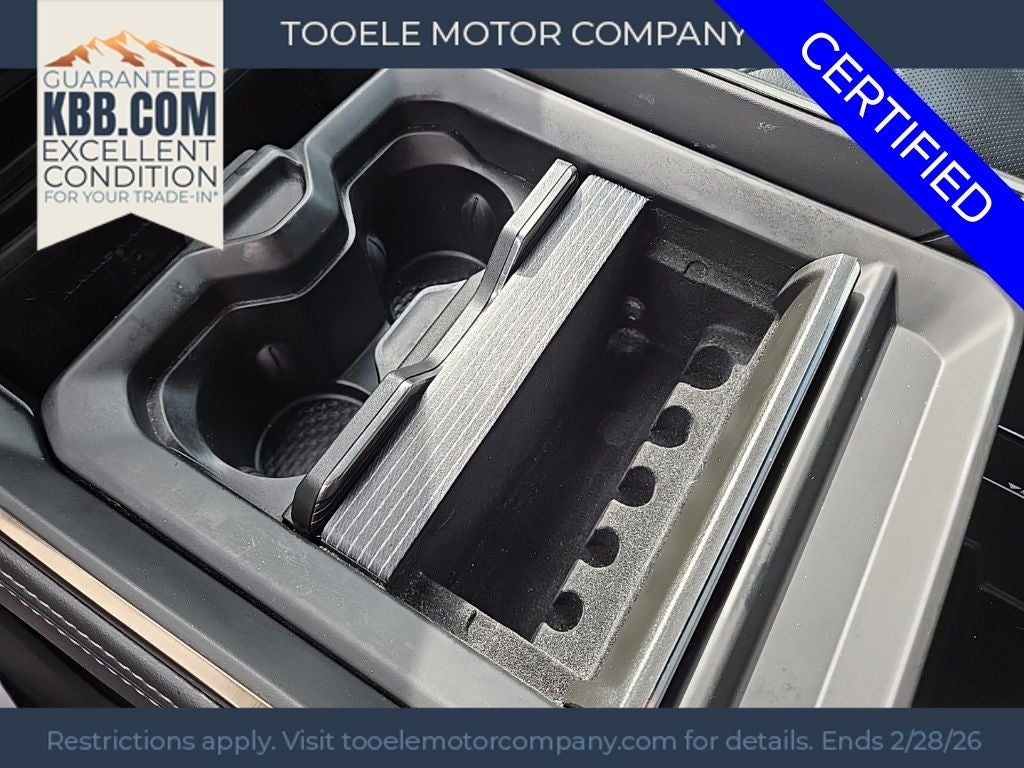 2021 RAM 2500 Limited Night Edition + Lvl 1 Equipment Group