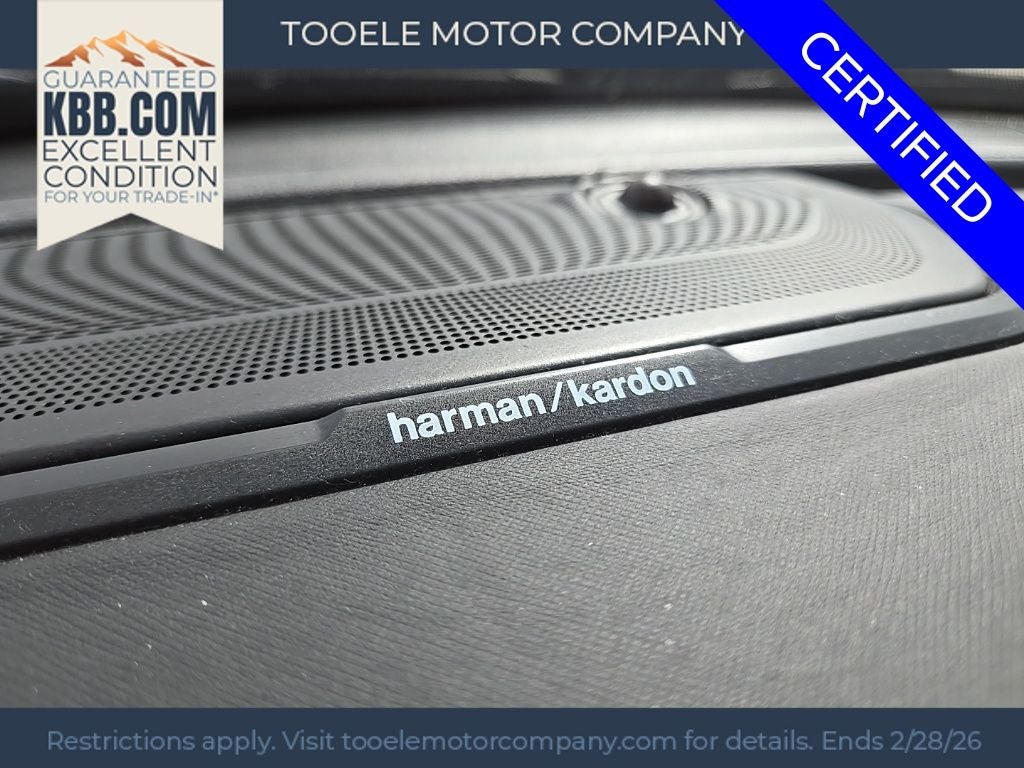 2021 RAM 2500 Limited Night Edition + Lvl 1 Equipment Group