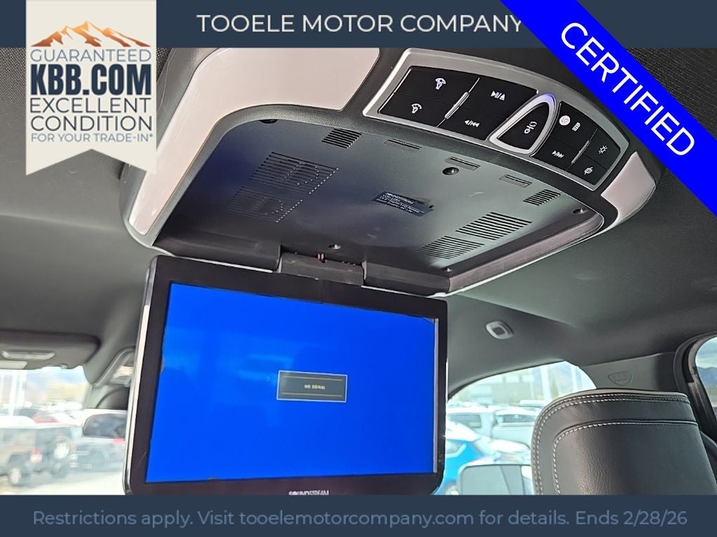 2021 RAM 2500 Limited Night Edition + Lvl 1 Equipment Group