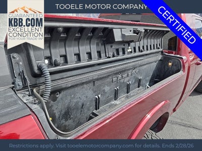 2021 RAM 2500 Limited Night Edition + Lvl 1 Equipment Group