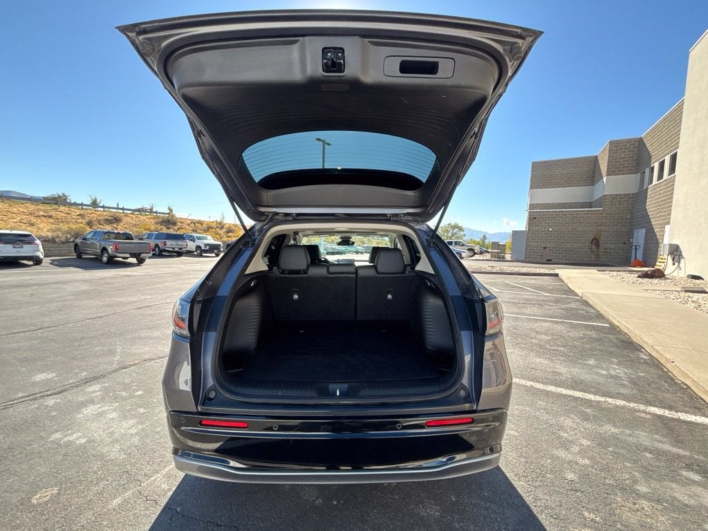 2024 Honda HR-V EX-L