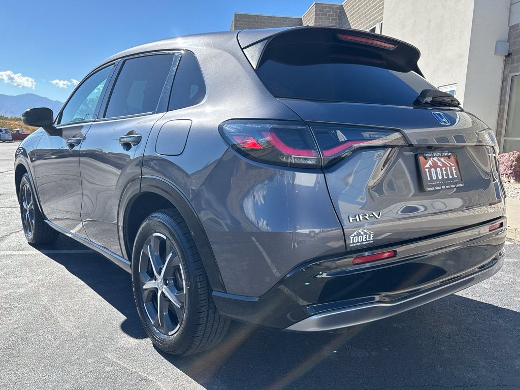 2024 Honda HR-V EX-L