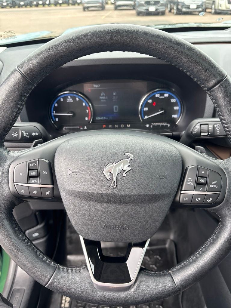 2023 Ford Bronco Sport Badlands