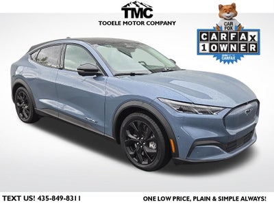 2024 Ford Mustang Mach-E Select Blue Cruise Equipped