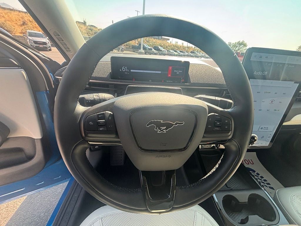 2025 Ford Mustang Mach-E Premium