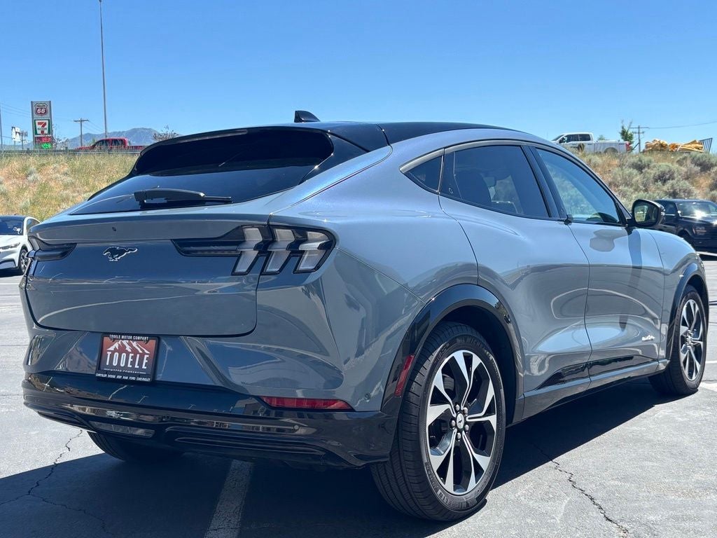 2023 Ford Mustang Mach-E Premium