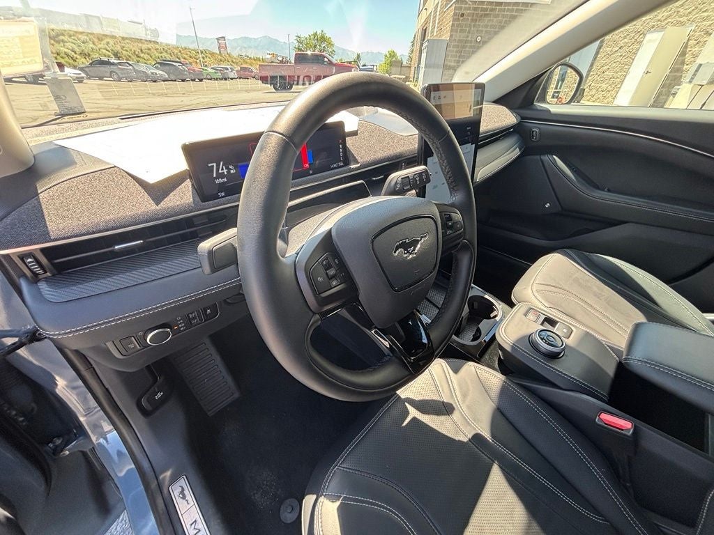 2023 Ford Mustang Mach-E Premium