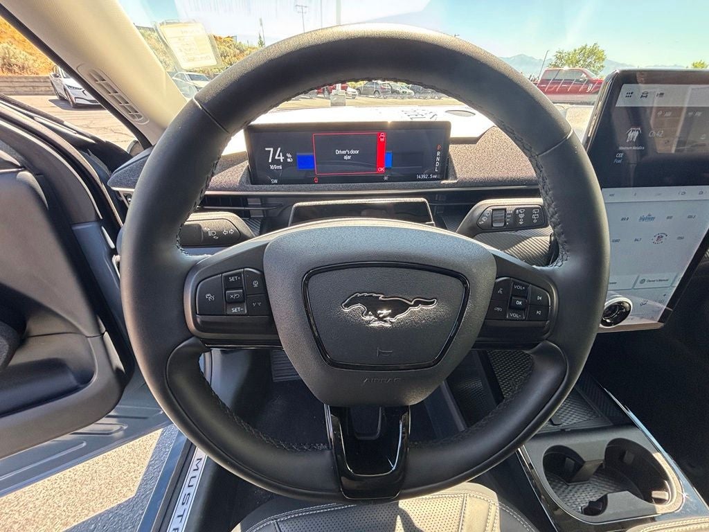 2023 Ford Mustang Mach-E Premium