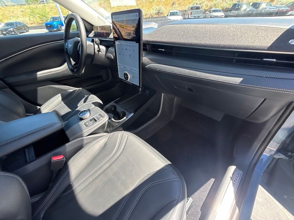 2023 Ford Mustang Mach-E Premium