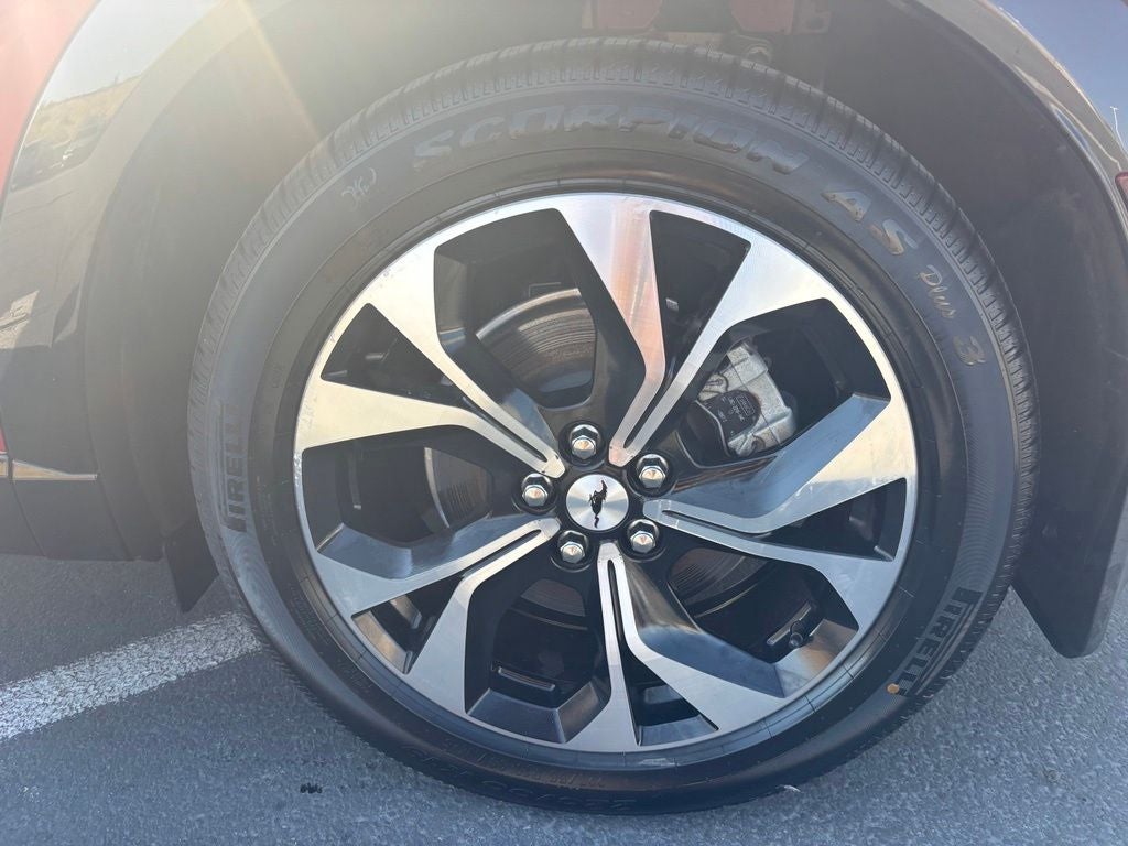 2021 Ford Mustang Mach-E Premium