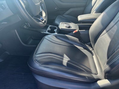 2021 Ford Mustang Mach-E Premium