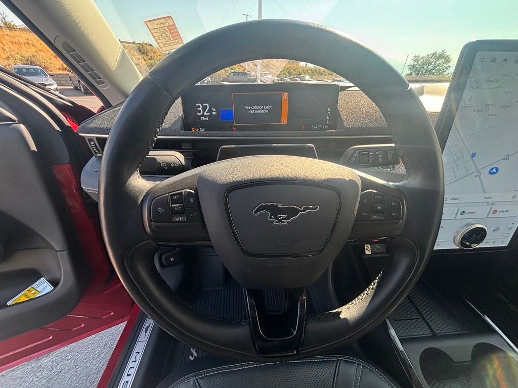 2021 Ford Mustang Mach-E Premium