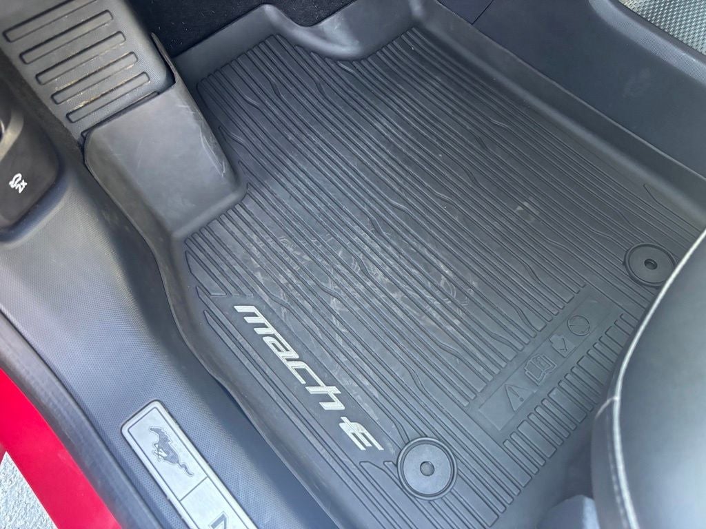 2021 Ford Mustang Mach-E Premium