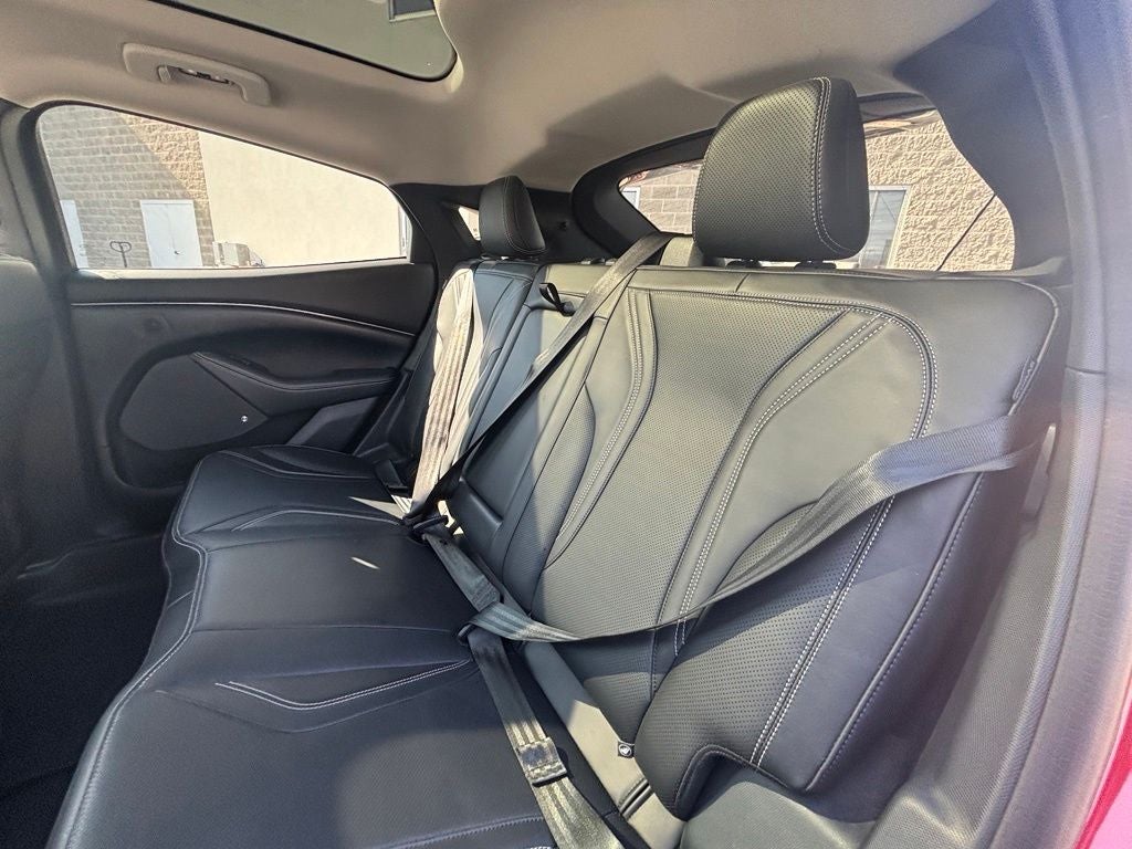 2021 Ford Mustang Mach-E Premium
