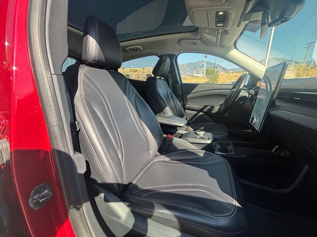 2021 Ford Mustang Mach-E Premium