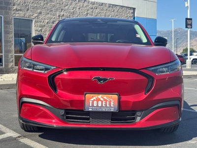 2021 Ford Mustang Mach-E Premium