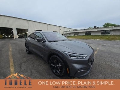 2023 Ford Mustang Mach-E Premium