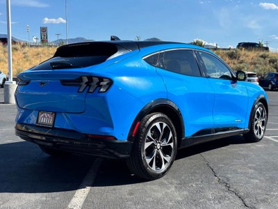2023 Ford Mustang Mach-E Premium