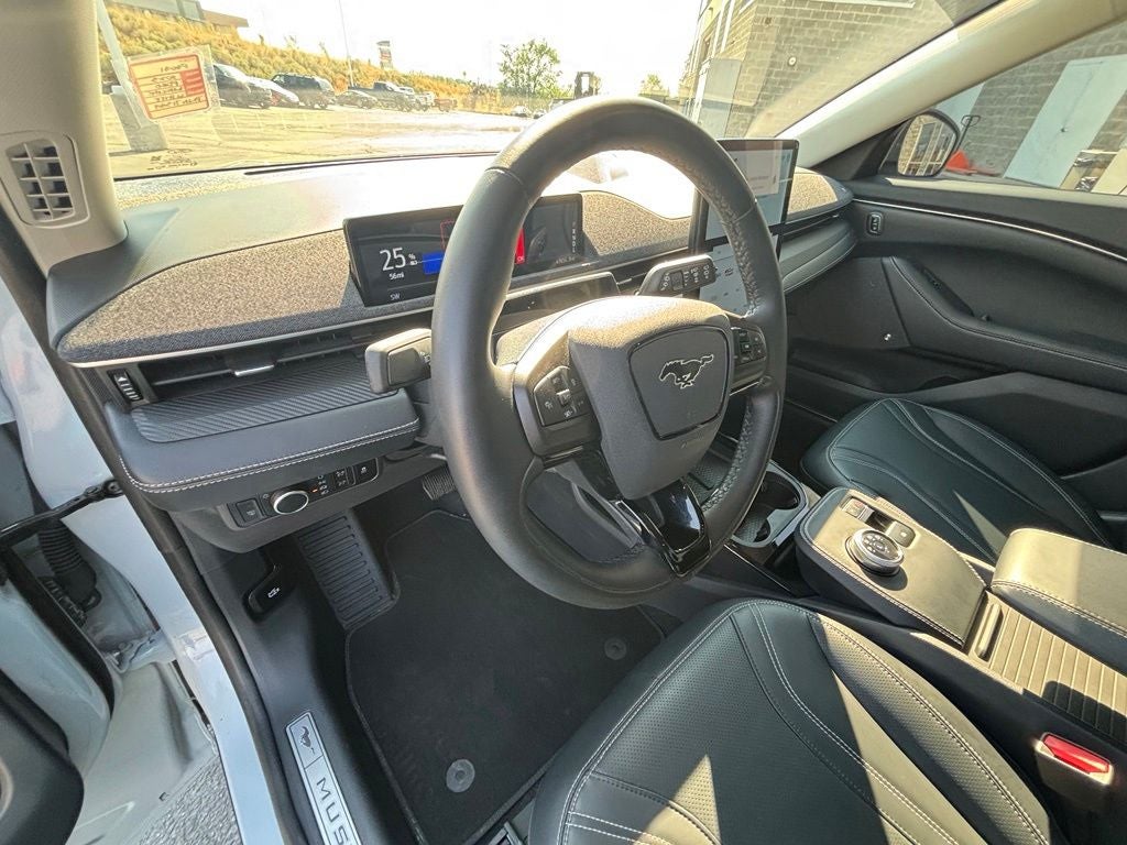 2023 Ford Mustang Mach-E Premium