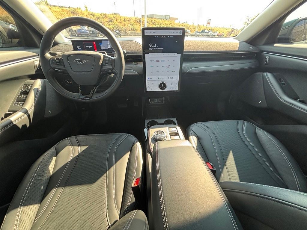 2023 Ford Mustang Mach-E Premium