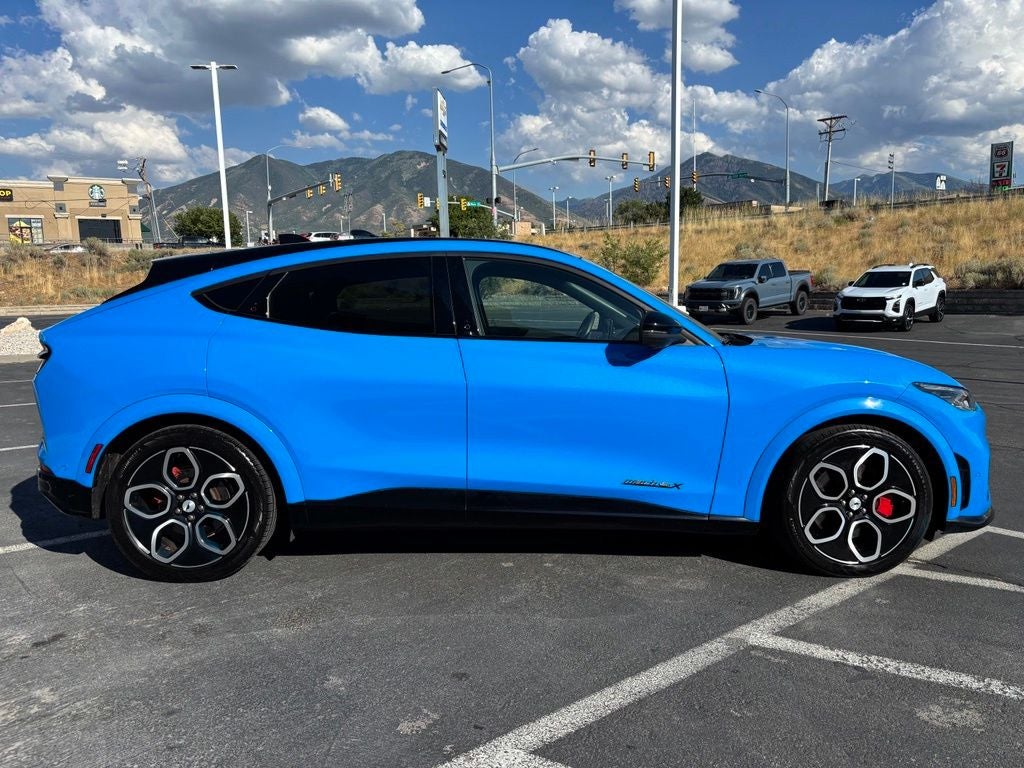 2023 Ford Mustang Mach-E GT