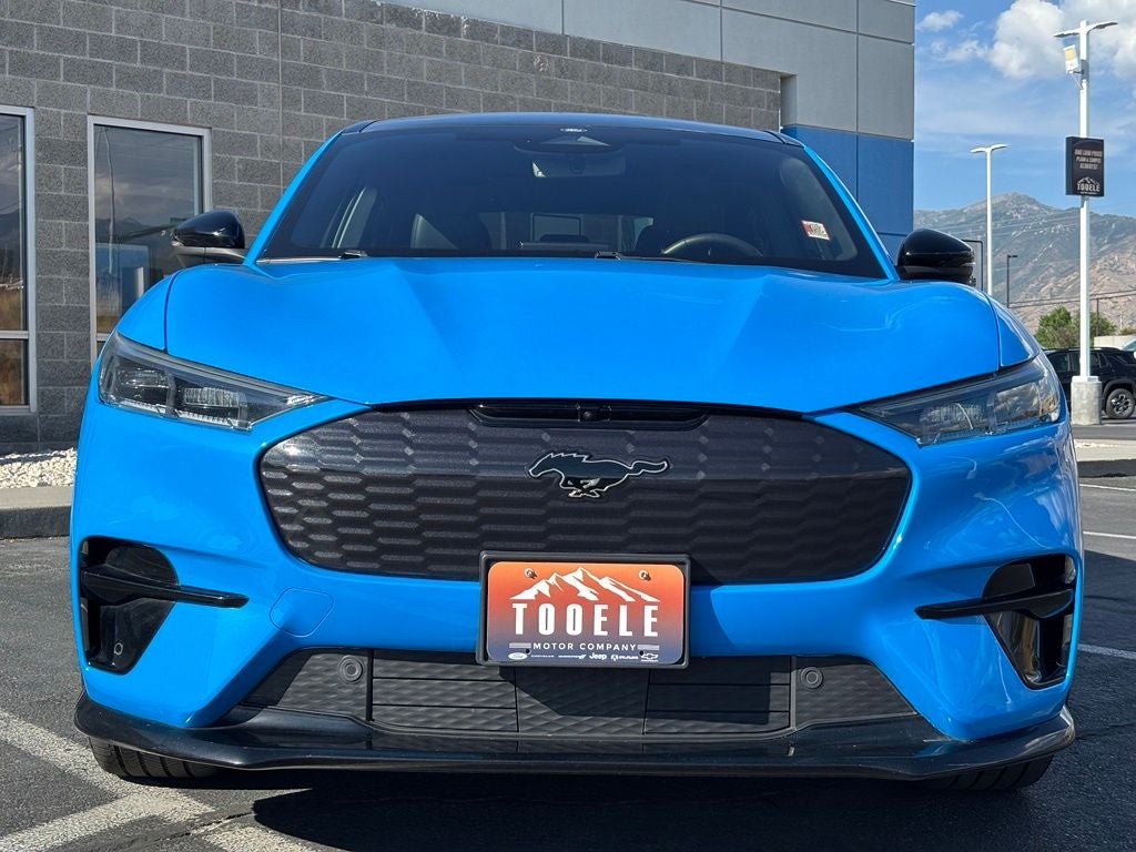 2023 Ford Mustang Mach-E GT