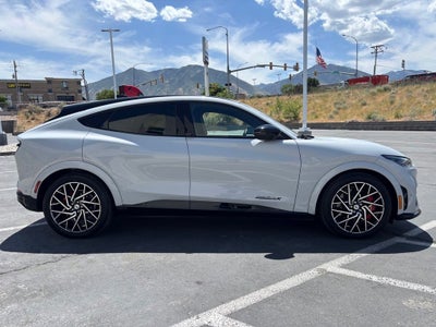 2023 Ford Mustang Mach-E GT