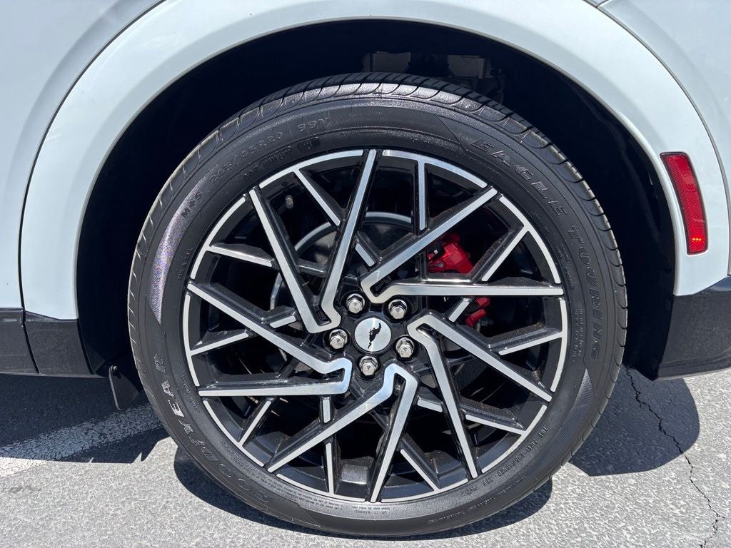 2023 Ford Mustang Mach-E GT